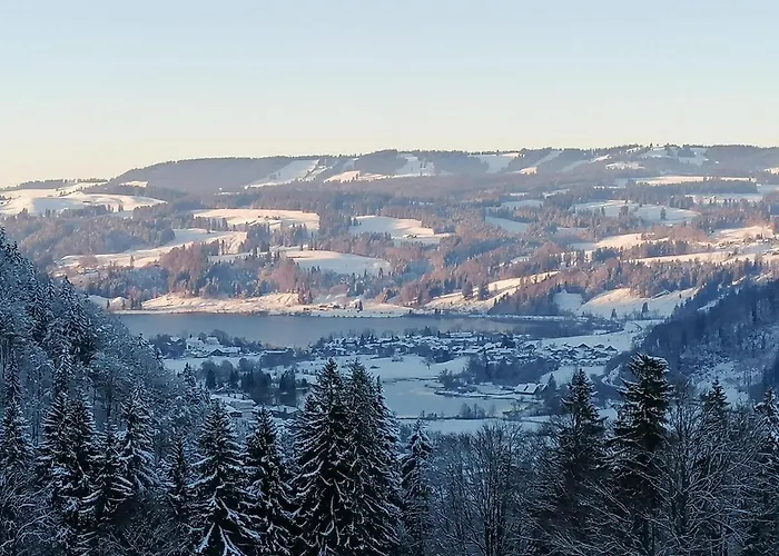Lejlighed Auf Der Hoeh Immenstadt im Allgäu