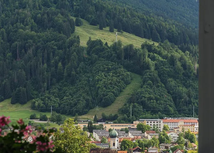 Lejlighed Auf Der Hoeh Immenstadt im Allgäu