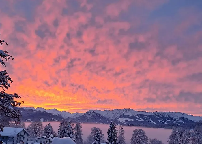 Auf Der Hoeh Lejlighed Immenstadt im Allgäu