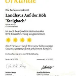 Auf Der Hoeh Apartamento *