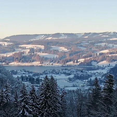 Lägenhet Auf Der Hoeh Immenstadt im Allgäu
