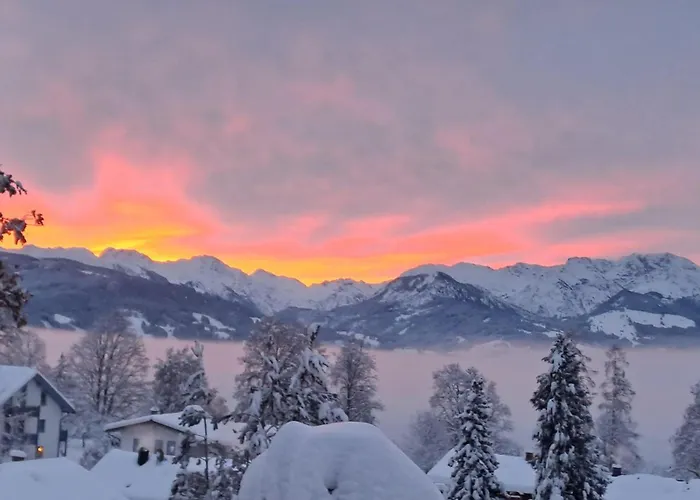 Appartamento Auf Der Hoeh Immenstadt im Allgäu