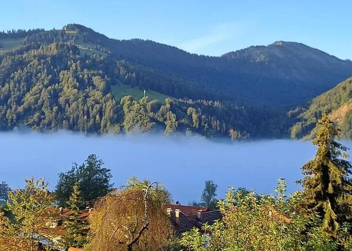 Auf Der Hoeh * Immenstadt im Allgäu